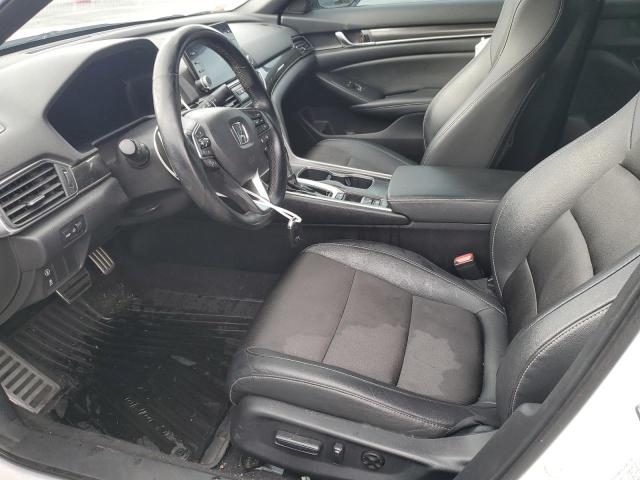 2019 HONDA ACCORD SPO #3308419288