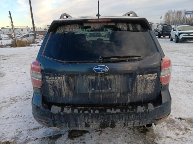 2014 SUBARU FORESTER 2 - JF2SJAMC8EH538892