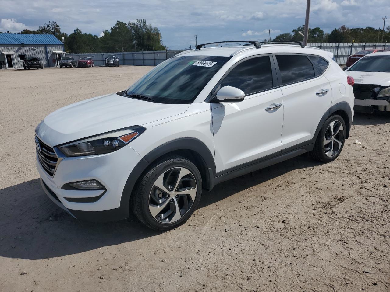 HYUNDAI TUCSON LIMITED