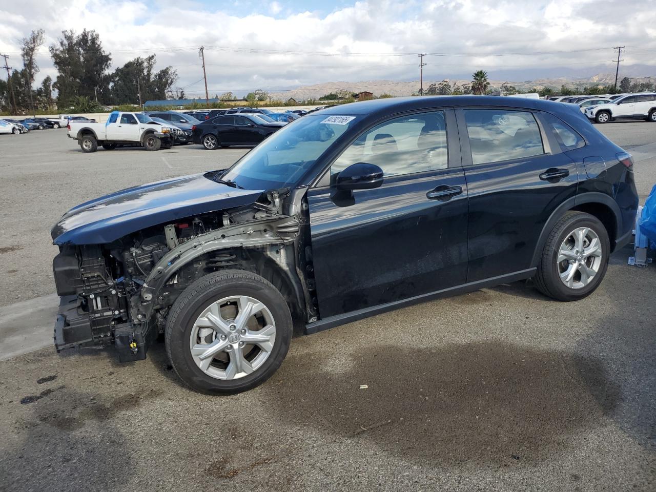 Lot #3286669309 2025 HONDA HR-V LX