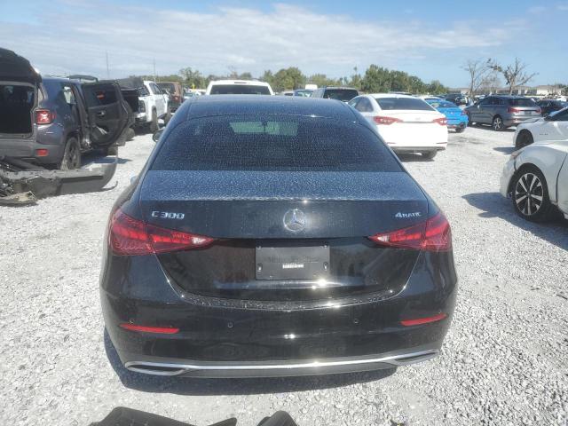 2022 MERCEDES-BENZ C 300 4MAT #3301751397