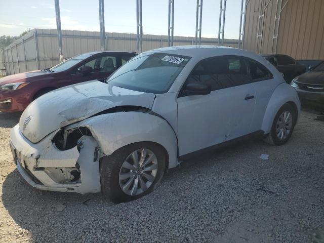 2017 VOLKSWAGEN BEETLE - 3VWF17AT4HM610482