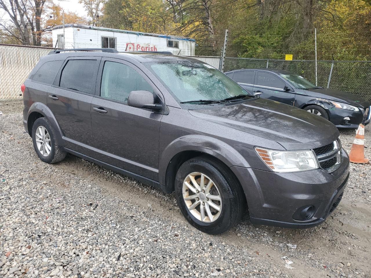 DODGE JOURNEY SXT