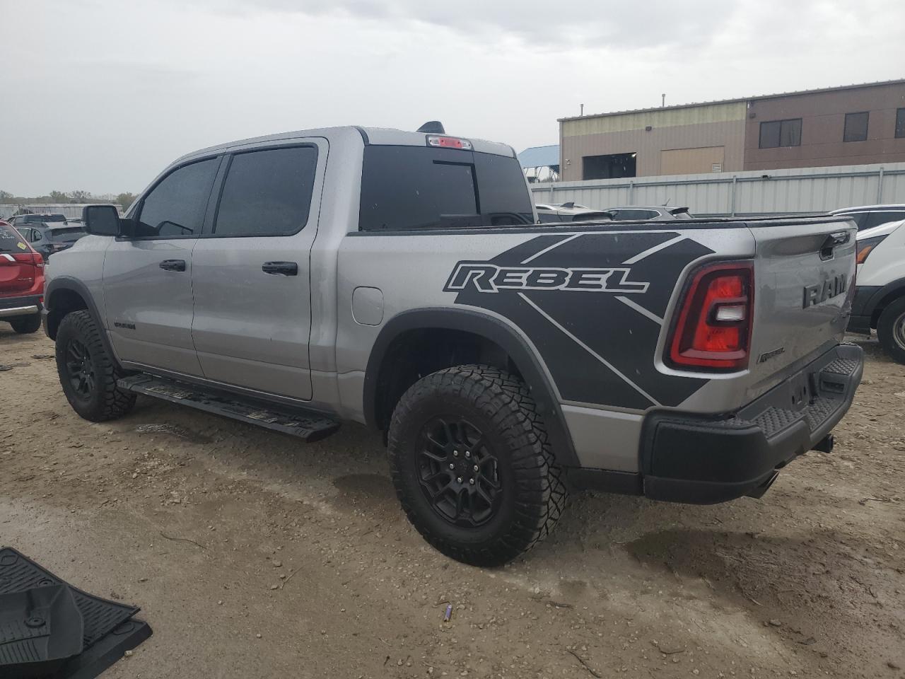 RAM 1500 REBEL