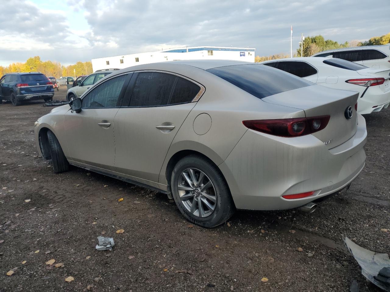 MAZDA 3 PREFERRED