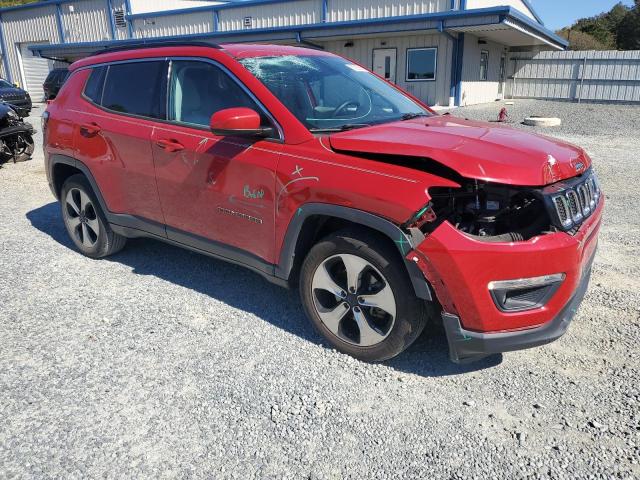 2018 JEEP COMPASS LATITUDE - 3C4NJCBB2JT194599