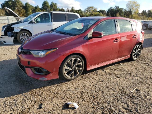 2017 TOYOTA COROLLA IM #3284116541
