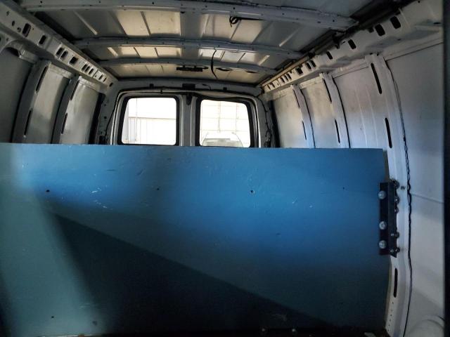 2018 CHEVROLET EXPRESS G3 - 1GCZGHFGXJ1345067