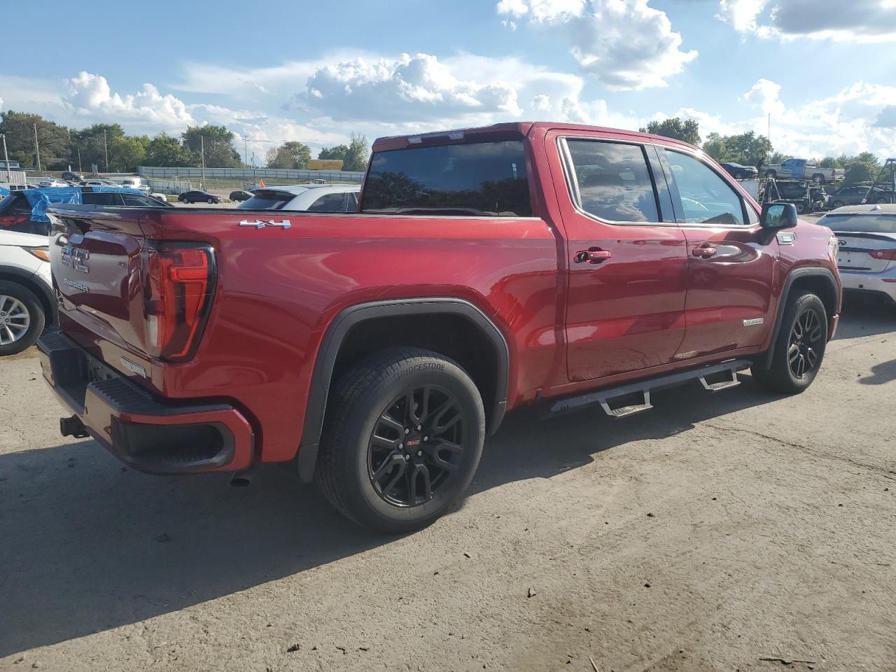 GMC SIERRA 1500 K1500 ELEVATION
