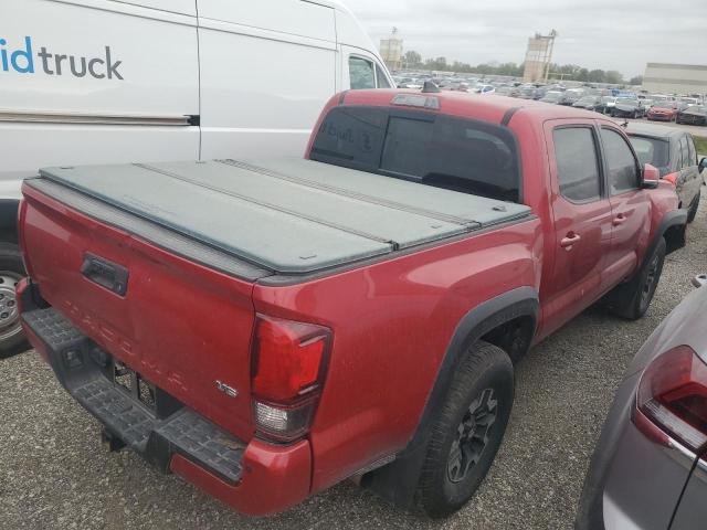 2018 TOYOTA TACOMA DOUBLE CAB #3293741938