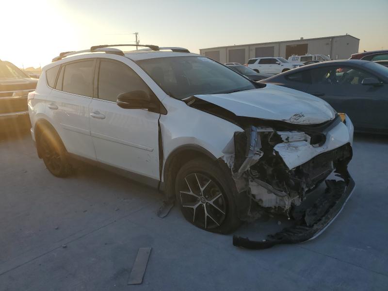 2016 TOYOTA RAV4 SE 2T3NFREV9GW293402