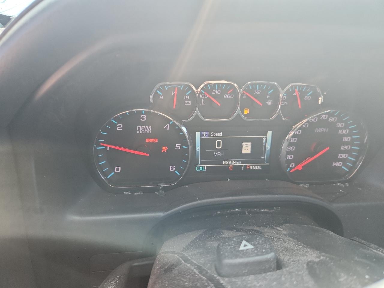 GMC SIERRA K1500 SLT