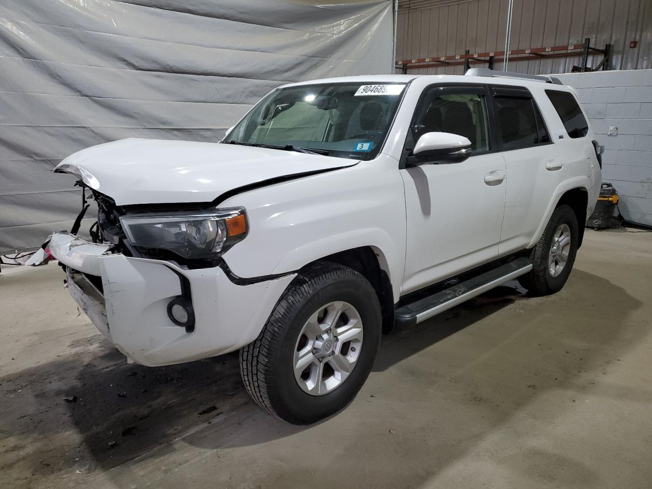 TOYOTA 4RUNNER SR5/SR5 PREMIUM