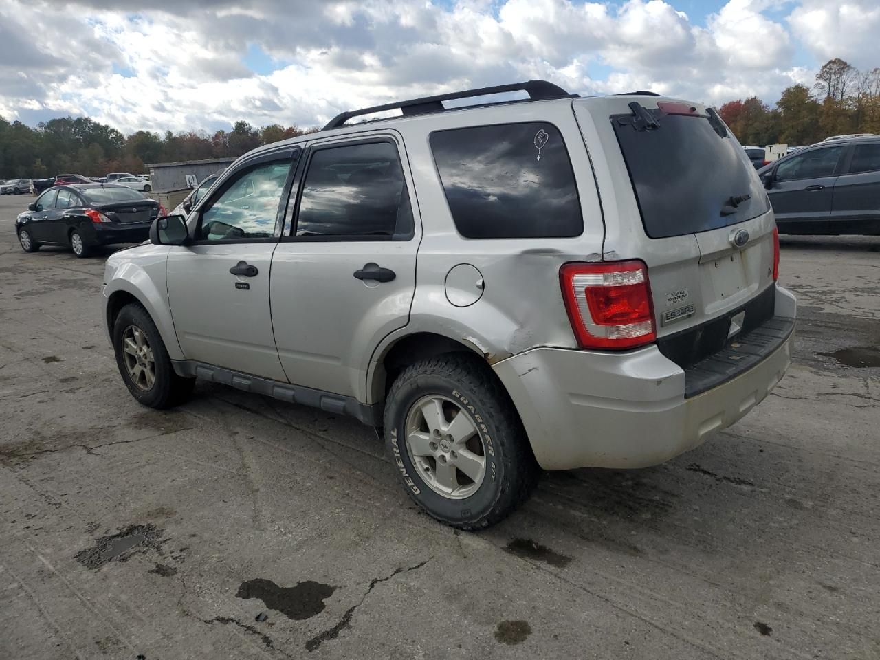 FORD ESCAPE XLT