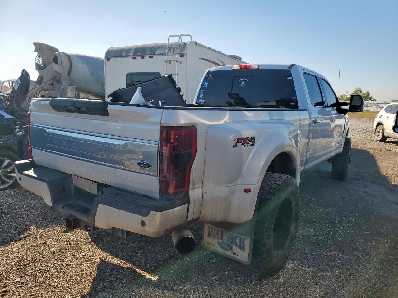 FORD F-350 SUPER DUTY