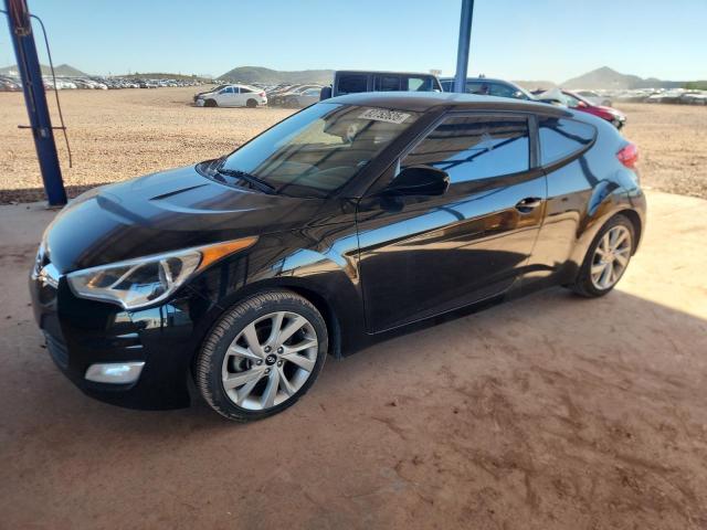 2017 HYUNDAI VELOSTER - KMHTC6AD0HU308455