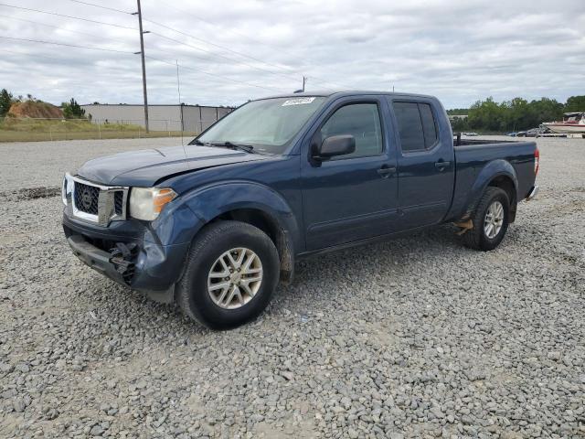 Global Auto Auctions: 2015 NISSAN FRONTIER S