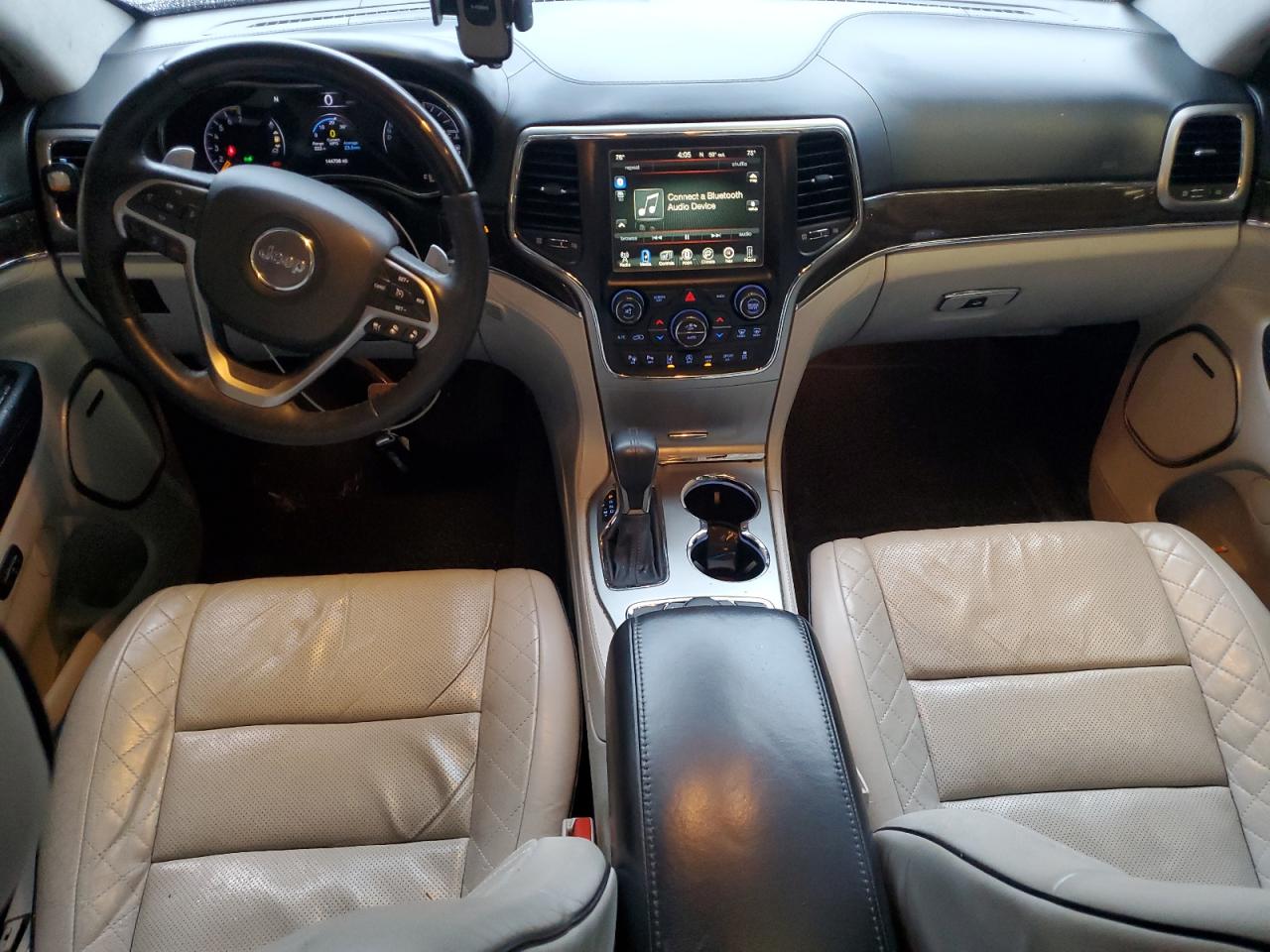 JEEP GRAND CHEROKEE SUMMIT