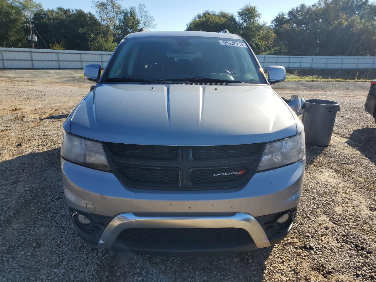 DODGE JOURNEY CROSSROAD