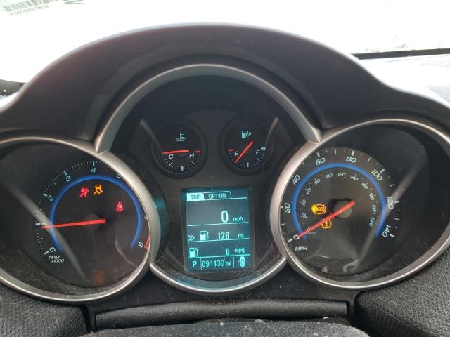 2016 CHEVROLET CRUZE LIMI - 1G1PE5SB6G7175679