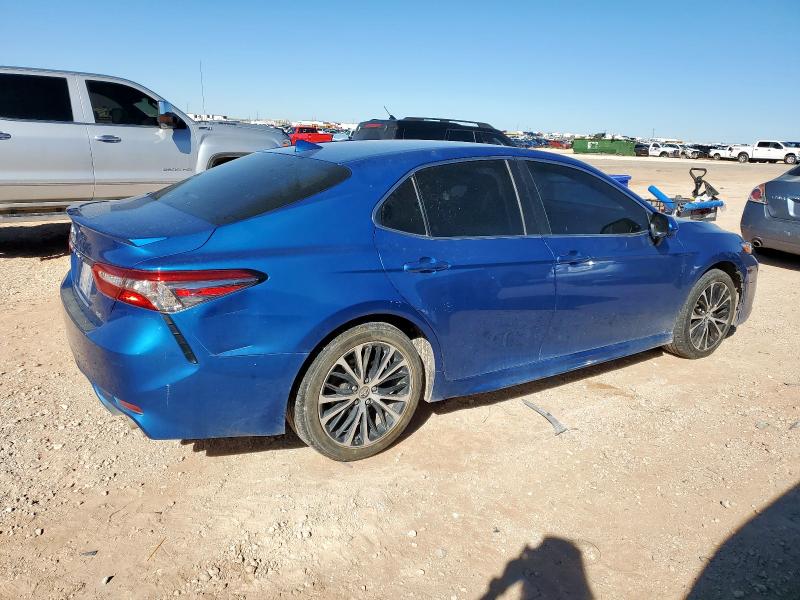 2019 TOYOTA CAMRY L - 4T1B11HK6KU220283