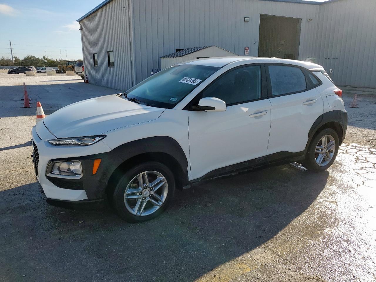  Salvage Hyundai KONA