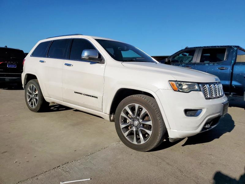 2018 JEEP GRAND CHER - 1C4RJECG2JC204793