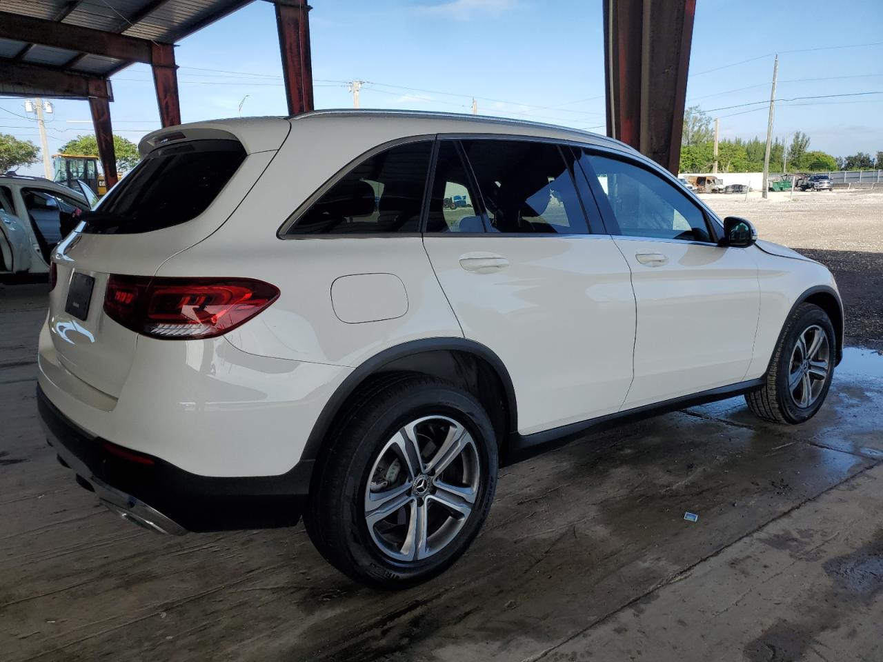 MERCEDES-BENZ GLC-CLASS 300