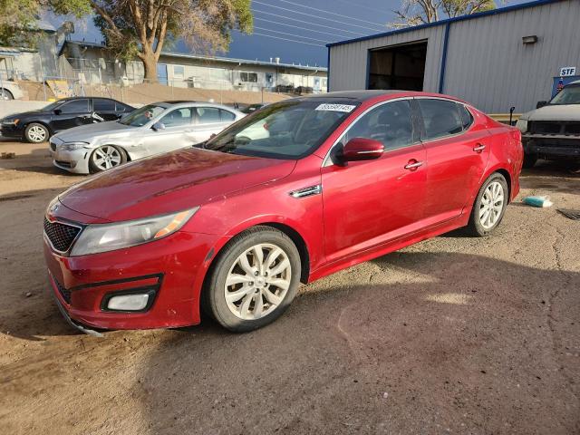 KIA OPTIMA EX
