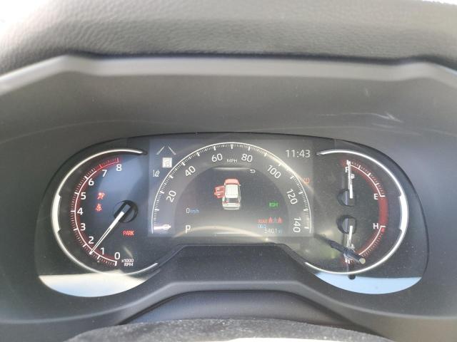 2025 TOYOTA RAV4 XLE #3290289212