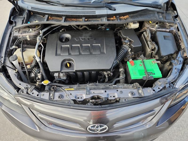 2013 TOYOTA COROLLA BA - 5YFBU4EE8DP205571