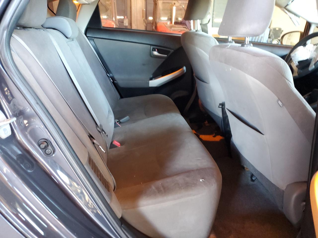 Lot #3312249868 2014 TOYOTA PRIUS PLUG