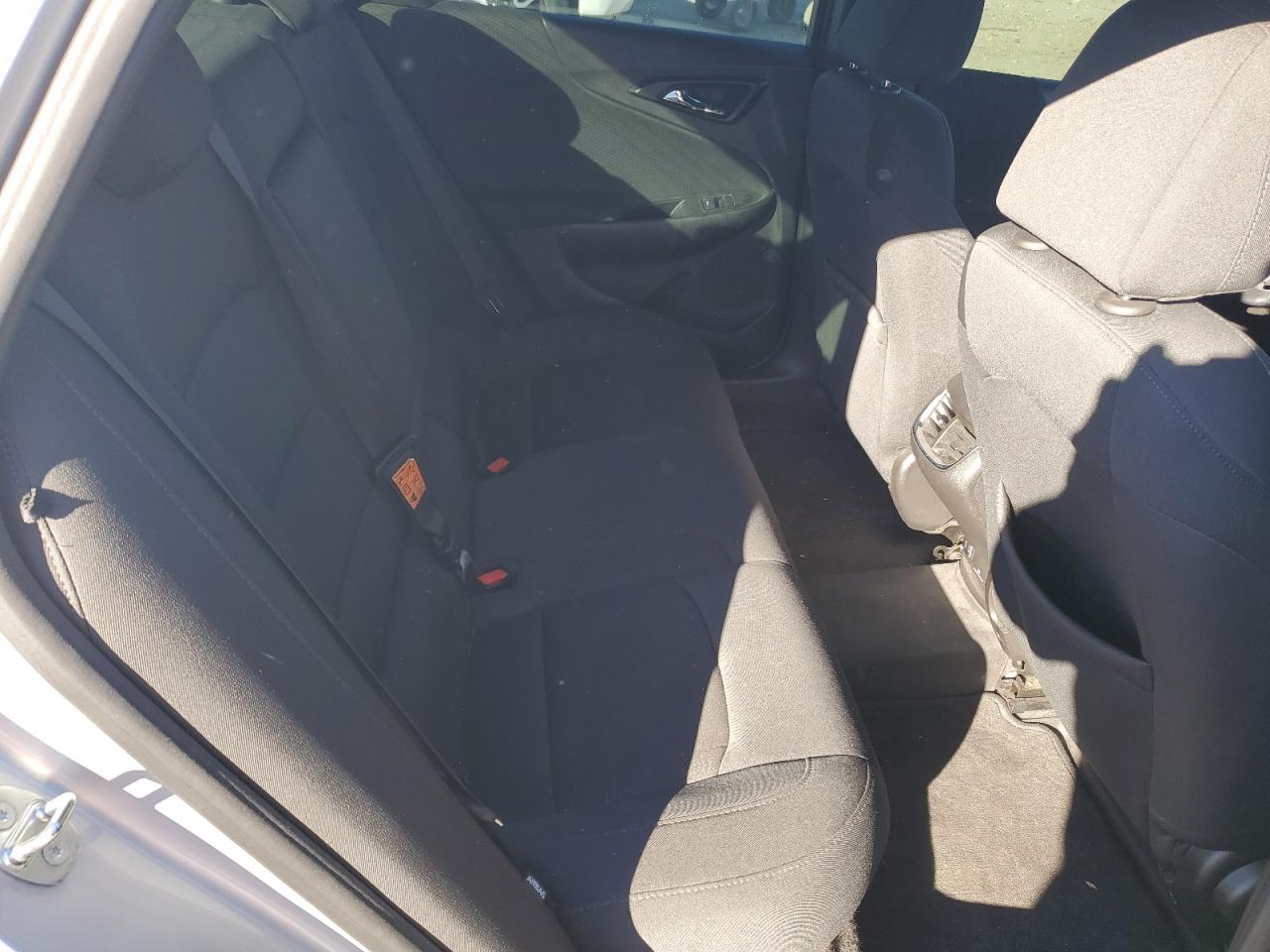 CHEVROLET MALIBU HYBRID