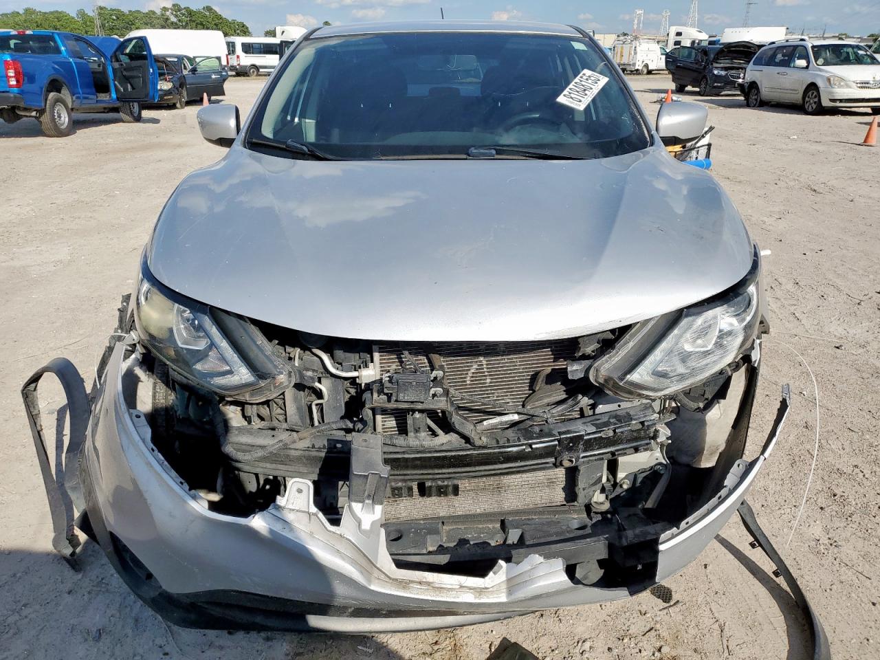 NISSAN ROGUE SPORT S