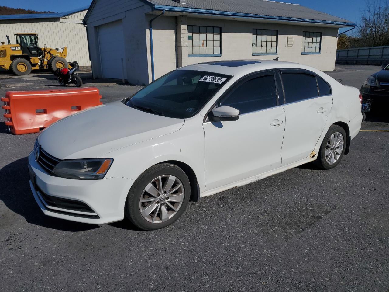 VOLKSWAGEN JETTA TDI