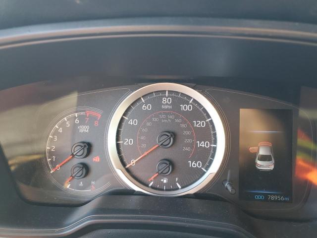 2021 TOYOTA COROLLA SE #3296984835