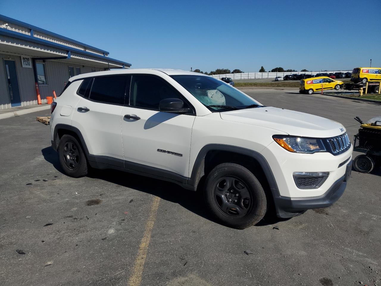 JEEP COMPASS SPORT