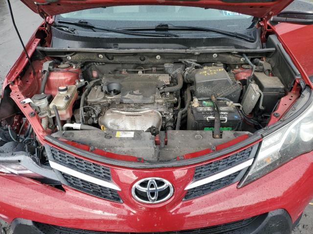 2015 TOYOTA RAV4 LE - JTMBFREV0FJ037682