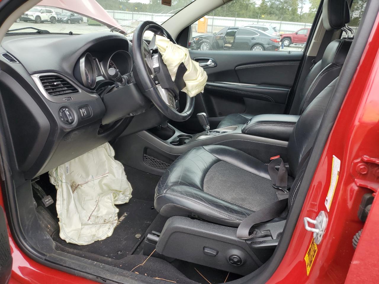 DODGE JOURNEY CROSSROAD