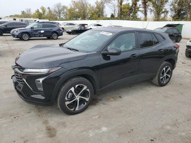 Global Auto Auctions: 2024 CHEVROLET TRAX 1RS