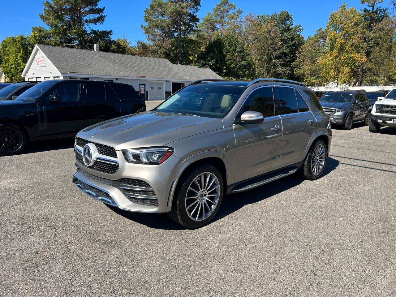 MERCEDES-BENZ GLE-CLASS 350