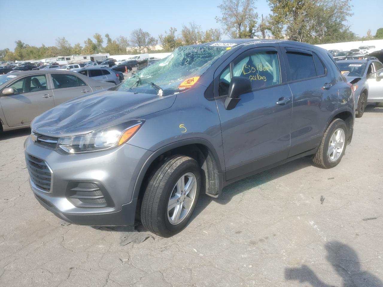CHEVROLET TRAX LS