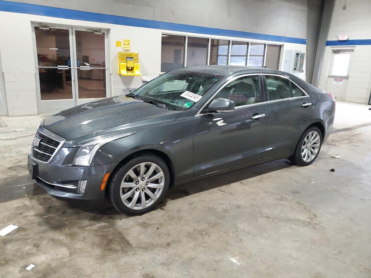CADILLAC ATS PREMIUM LUXURY
