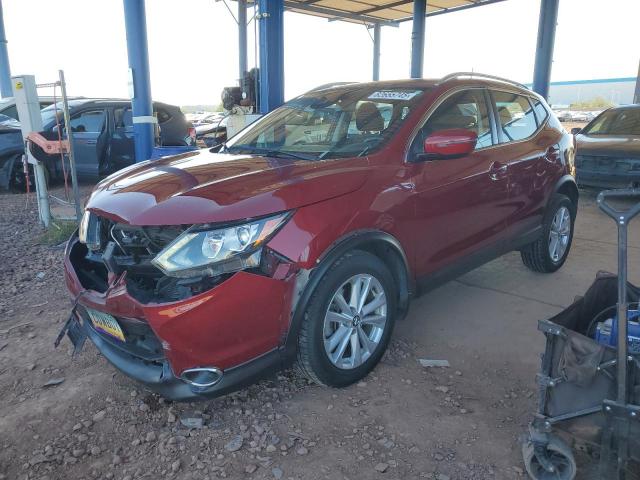 2019 NISSAN ROGUE SPOR - JN1BJ1CR9KW337629