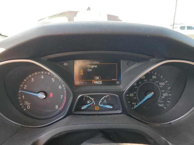 2016 FORD FOCUS SE - 1FADP3K26GL329216