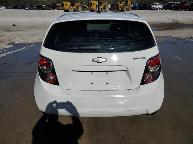 2013 CHEVROLET SONIC LS - 1G1JA6SH7D4105505