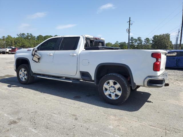 2020 CHEVROLET SILVERADO - 1GC1YNEY0LF312328