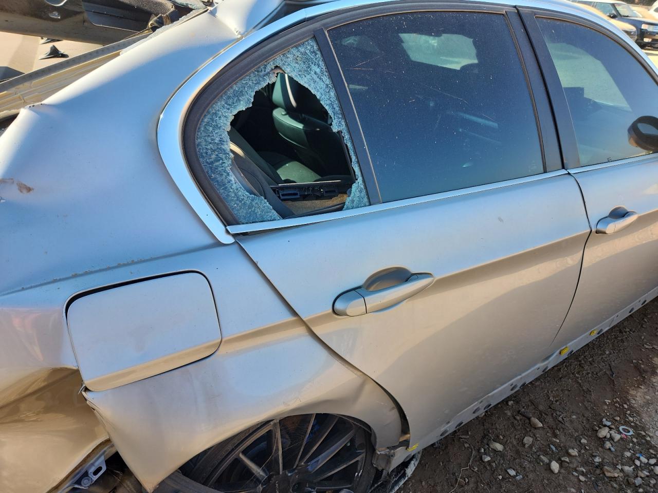 Lot #3284779520 2008 BMW 335 I