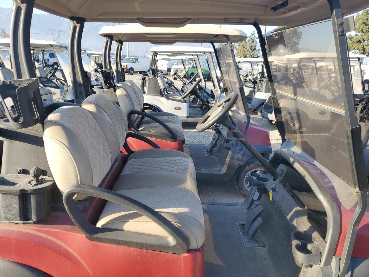 Lot #3263696691 2020 CLUB CAR TEMPO LITHIUM