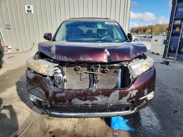 2013 TOYOTA HIGHLANDER - 5TDBK3EH6DS272901